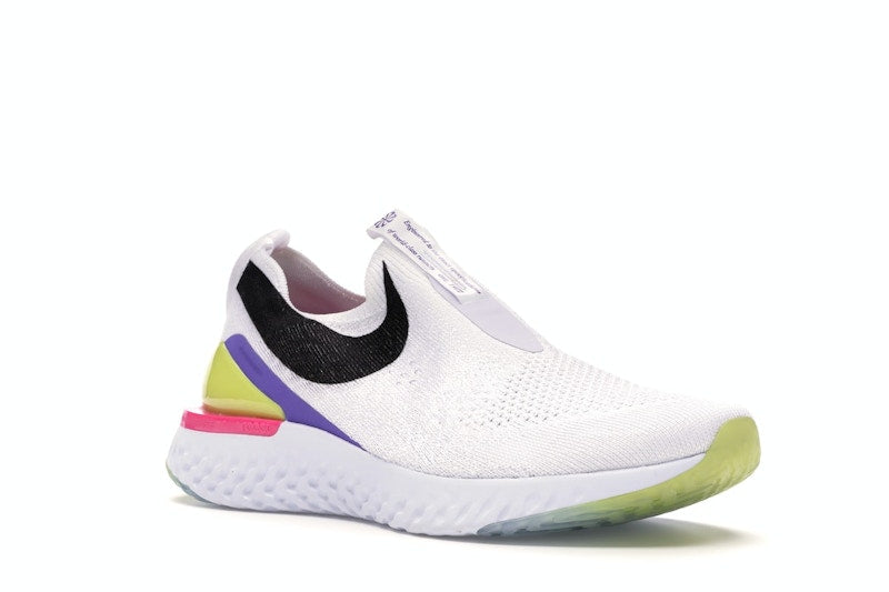 Nike Epic Phantom React Laser Fuchsia (Women's)