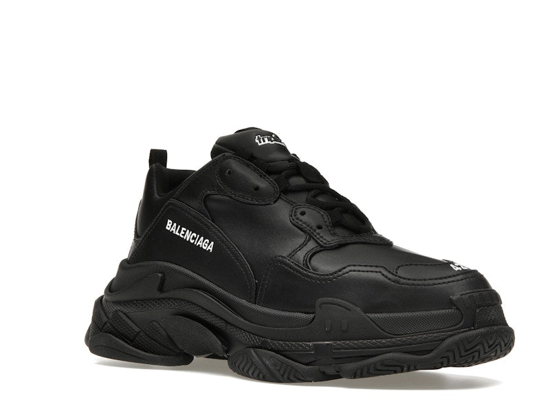 Balenciaga Triple S Triple Black (2024)