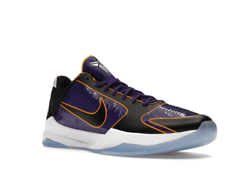 Nike Kobe 5 Protro Lakers
