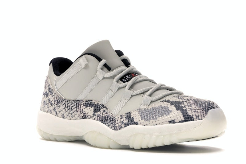 Jordan 11 Retro Low Snake Light Bone