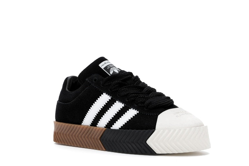 adidas AW Skate Super Alexander Wang Black White