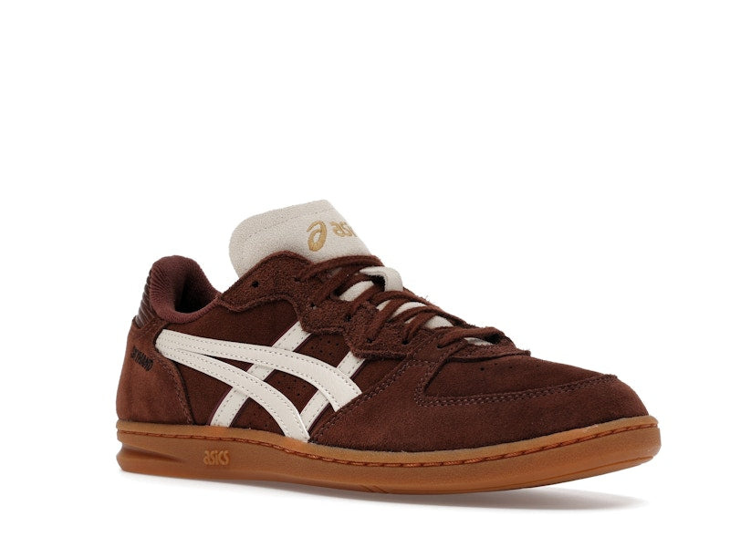 ASICS Skyhand OG Reddish Brown Oatmeal