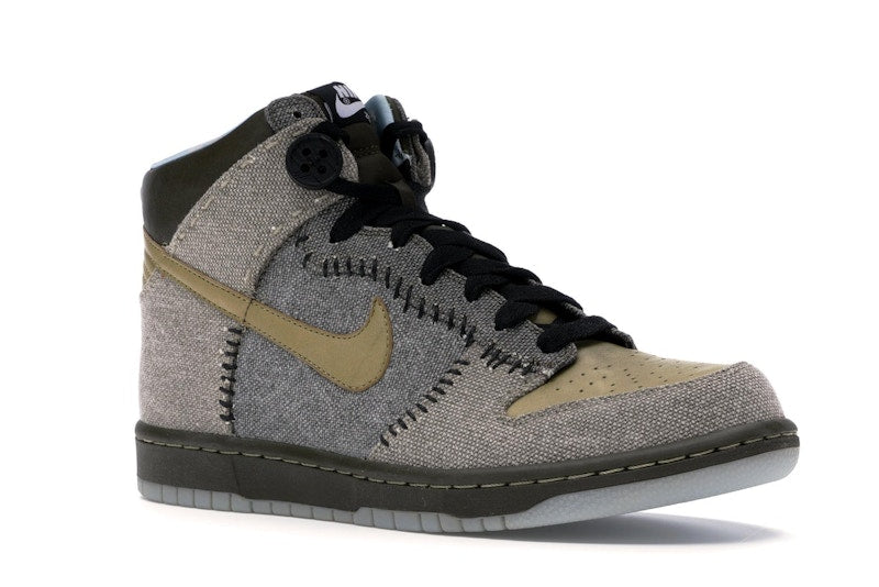 Nike Dunk High Coraline