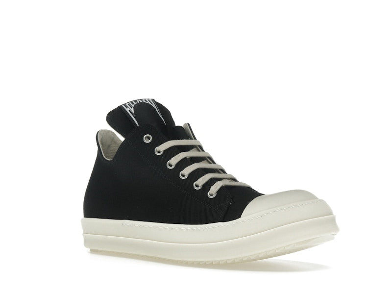 Rick Owens Hollywood DRKSHDW Low Black Milk (Women's)