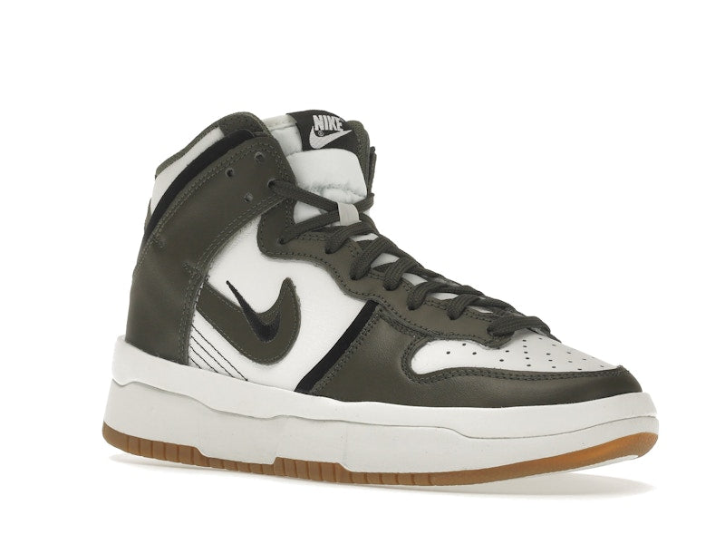 Nike Dunk High Up Cargo Khaki