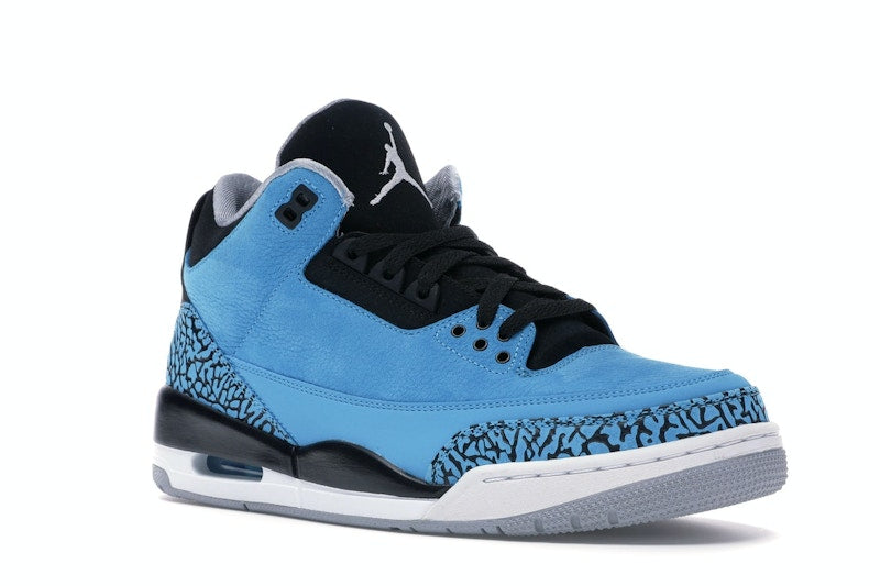 Jordan 3 Retro Powder Blue