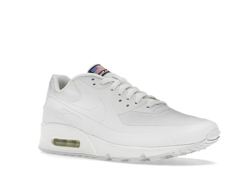 Nike Air Max 90 Hyperfuse Independence Day White