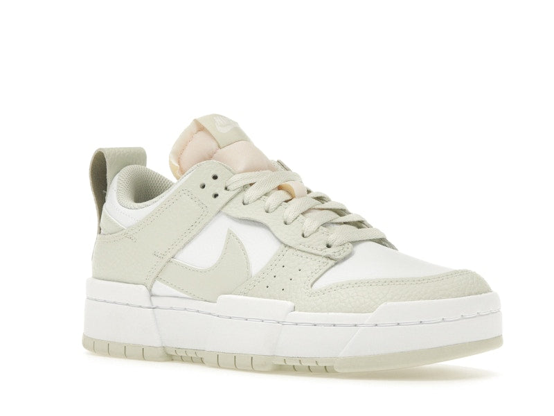 Nike Dunk Low Disrupt Sea Glass White (Women's)
