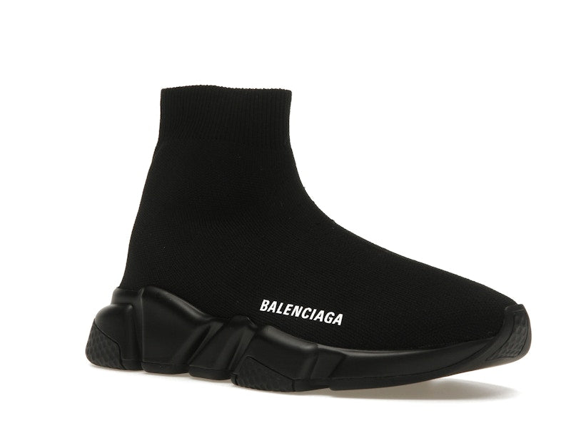 Balenciaga Speed Recycled Black Classic (Women's)