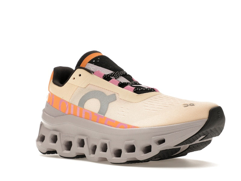 On Running Cloudmonster Blonde Fade (Women's)