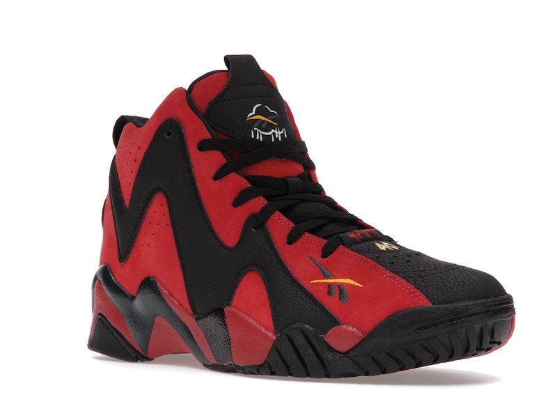 Reebok Kamikaze II Sonics Alternate