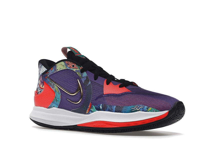 Nike Kyrie 5 Jewell Loyd Mural