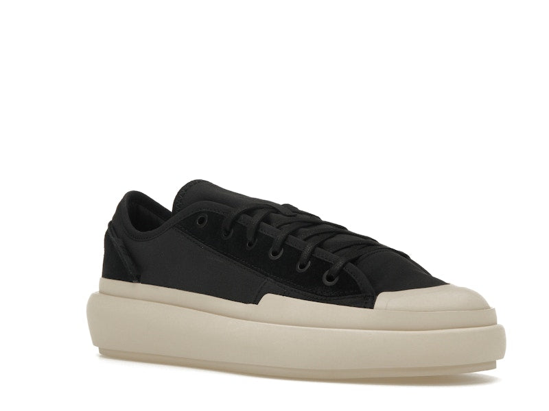 adidas Y-3 Ajatu Court Low Black Black Bliss