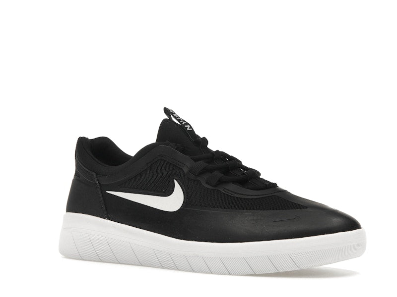 Nike SB Nyjah Free 2 Black White