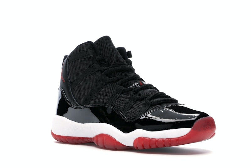 Jordan 11 Retro Playoffs Bred (2019) (GS)