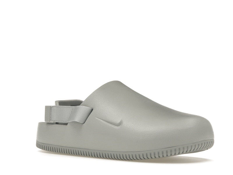 Nike Calm Mule Light Smoke Grey
