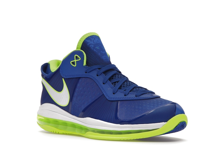 Nike LeBron 8 V2 Low Sprite (2021)