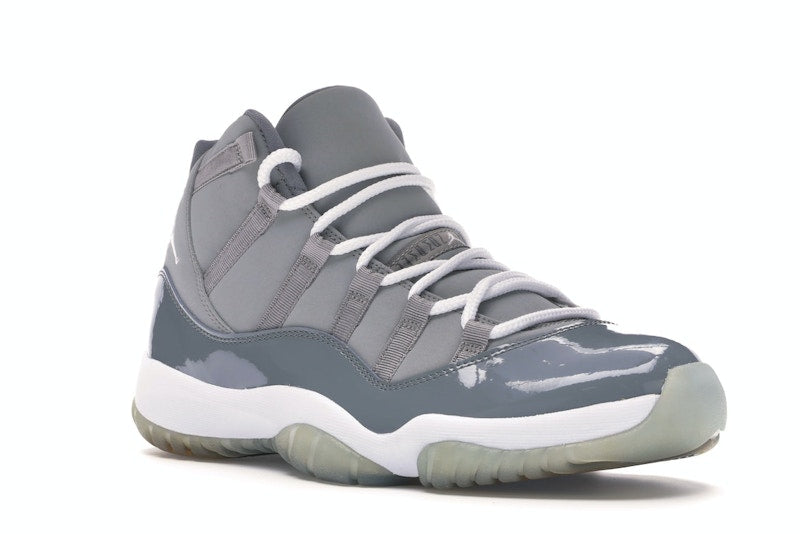 Jordan 11 Retro Cool Grey (2010)
