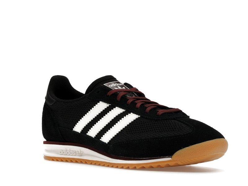 adidas SL 72 OG Core Black Off White Gum (Women's)