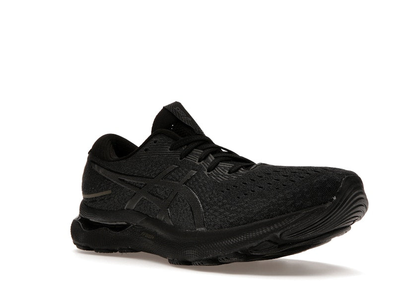 ASICS Gel-Nimbus 24 Triple Black