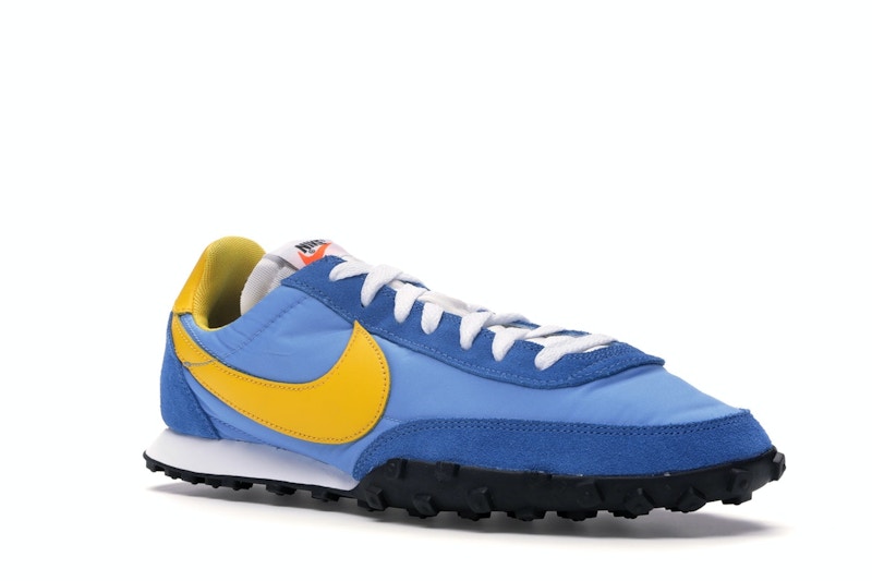 Nike Waffle Racer University Blue Amarillo