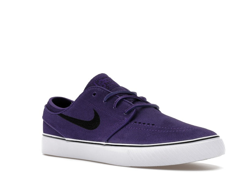Nike SB Zoom Janoski OG+ Court Purple White Black