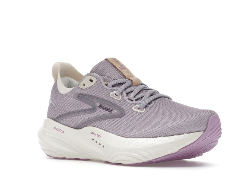 Brooks Glycerin 22 Lilac Whisper Lupine (Women's)