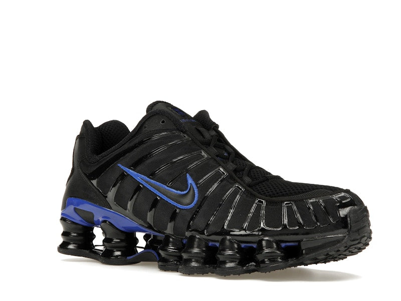 Nike Shox TL Black Racer Blue