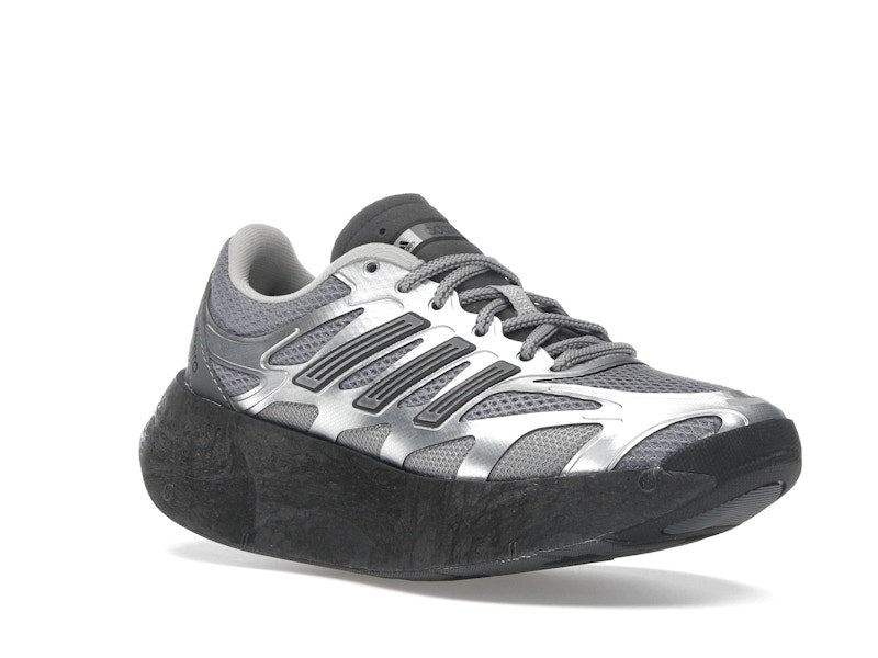 adidas Adizero Aruku Silver Metallic Grey Three Grey Five