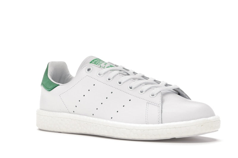 adidas Stan Smith Boost White Green