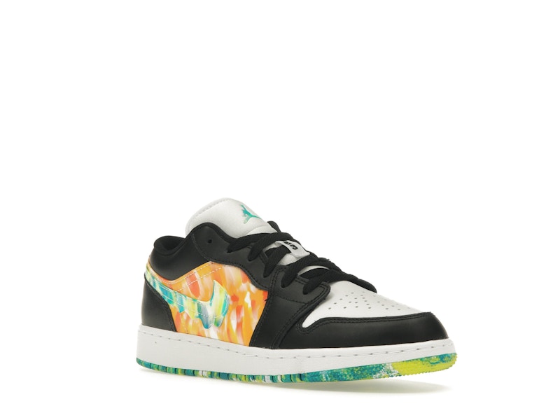 Jordan 1 Low Tie Dye (GS)