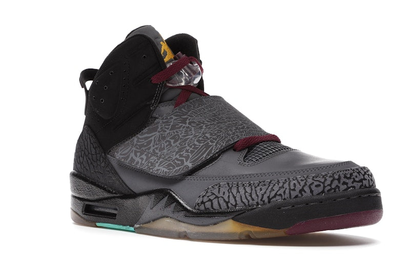 Jordan Son of Mars Bordeaux