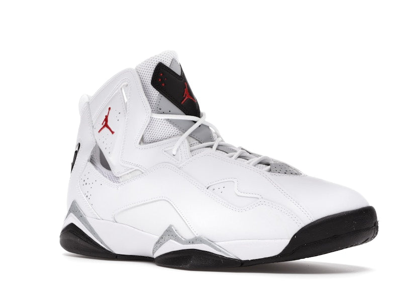 Jordan True Flight White Cement