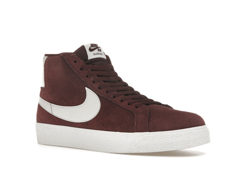 Nike SB Zoom Blazer Mid Burgundy Crush