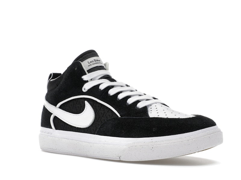 Nike SB React Leo Black White
