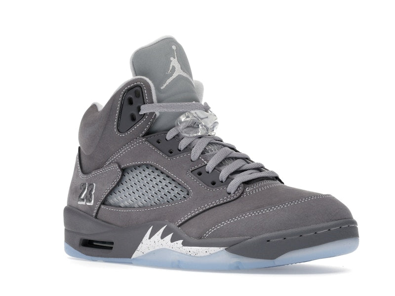 Jordan 5 Retro Wolf Grey (2026)