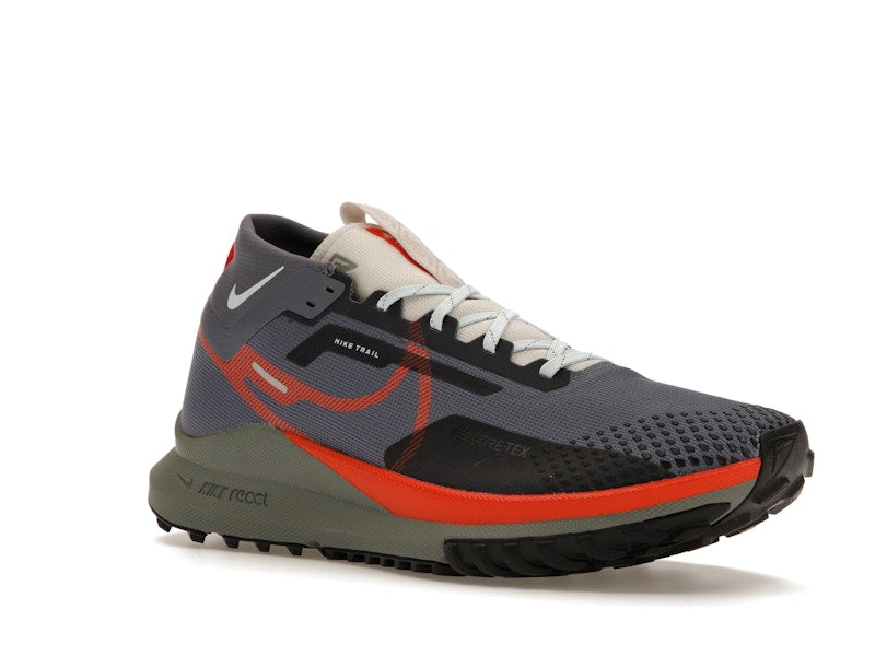 Nike React Pegasus Trail 4 Gore-Tex Light Carbon Cosmic Clay