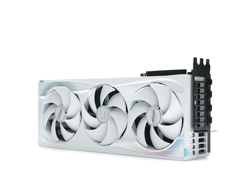 NVIDIA GIGABYTE GeForce RTX 5090 AORUS MASTER ICE 32G GDDR7 Graphics Card GV-N5090AORUSM ICE-32GD White