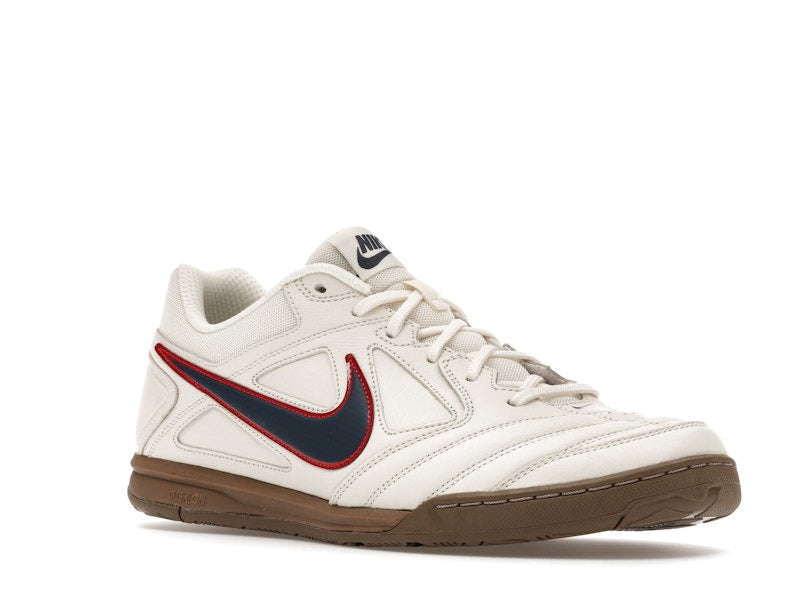 Nike Gato Pale Ivory University Red Thunder Blue