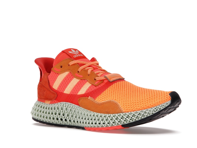 adidas ZX 4000 4D SNS Los Angeles Sunrise