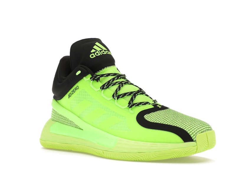 adidas D Rose 11 Signal Green