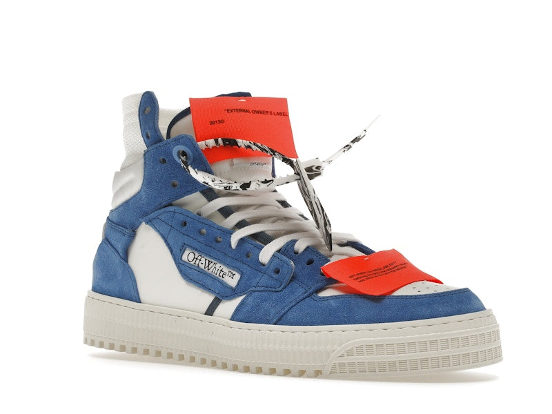 OFF-WHITE Off-Court 3.0 High White Blue Orange