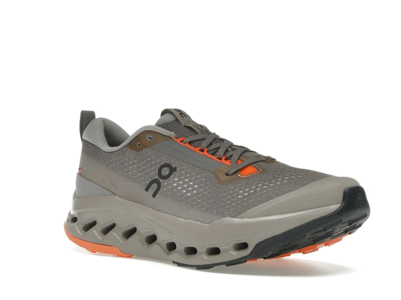 On Running Cloudsurfer Trail 2 Eclipse Cinder