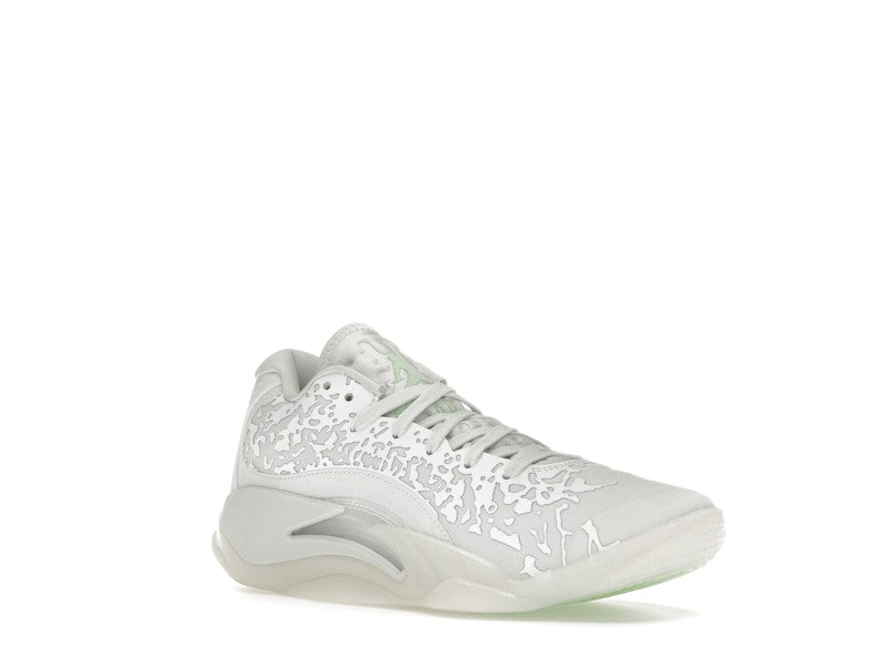 Jordan Zion 3 Sanctuary White (GS)