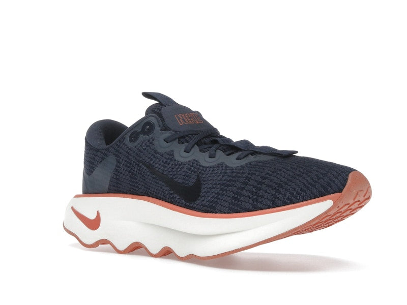 Nike Motiva Thunder Blue Midnight Navy Healing Orange