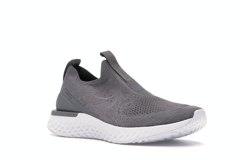 Nike Epic Phantom React Flyknit Icon Clash Gunsmoke (Women's)