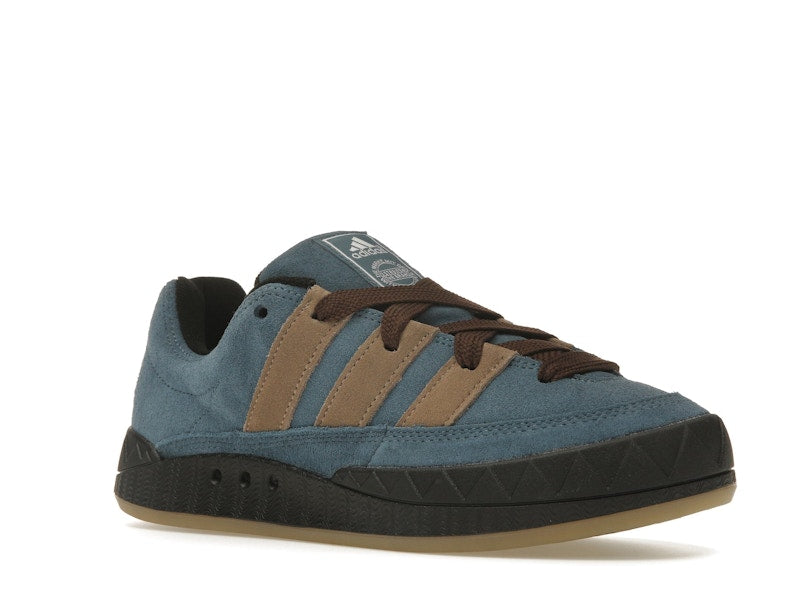 adidas Adimatic Indigo Black