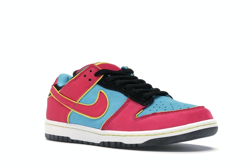 Nike SB Dunk Low Ms. Pacman