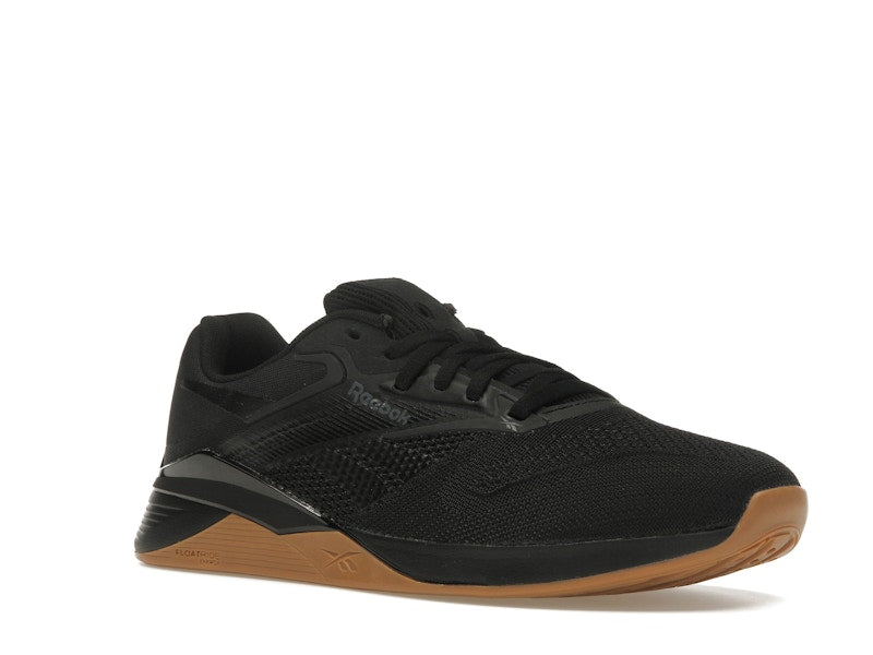 Reebok Nano X4 Black Gum