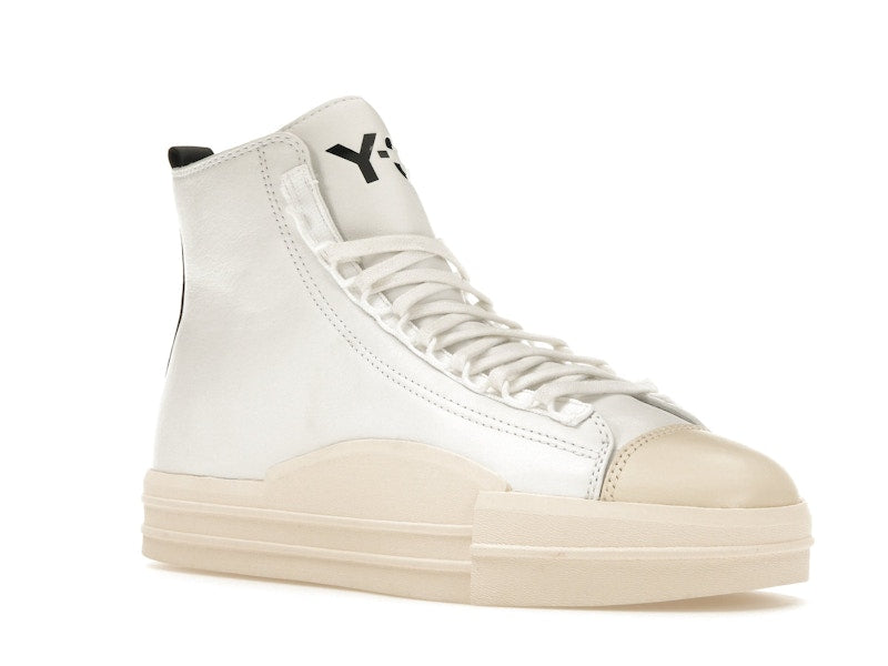 adidas Y-3 Yuben Mid Core White